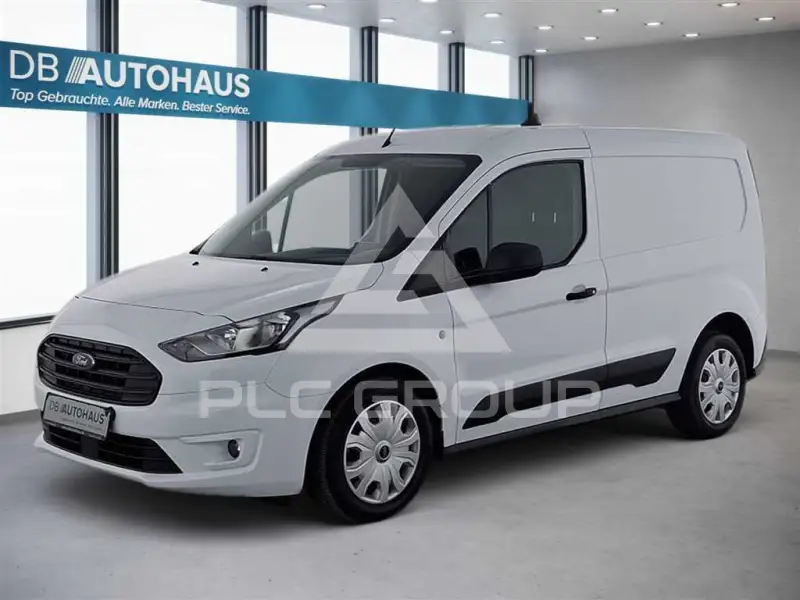2021 Ford Tourneo