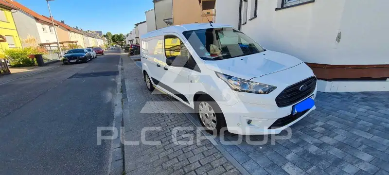 2021 Ford Tourneo