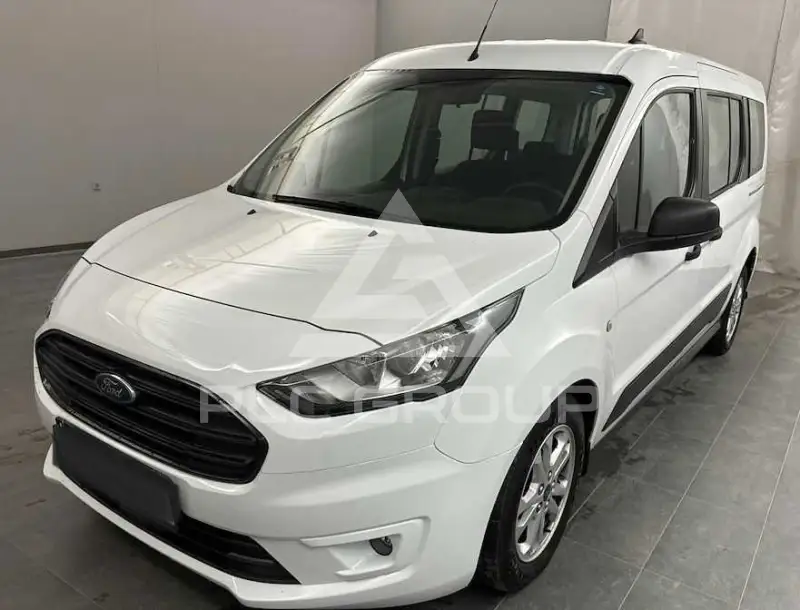 2021 Ford Tourneo