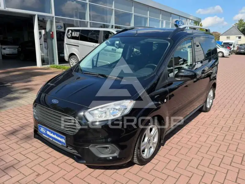 2021 Ford Tourneo