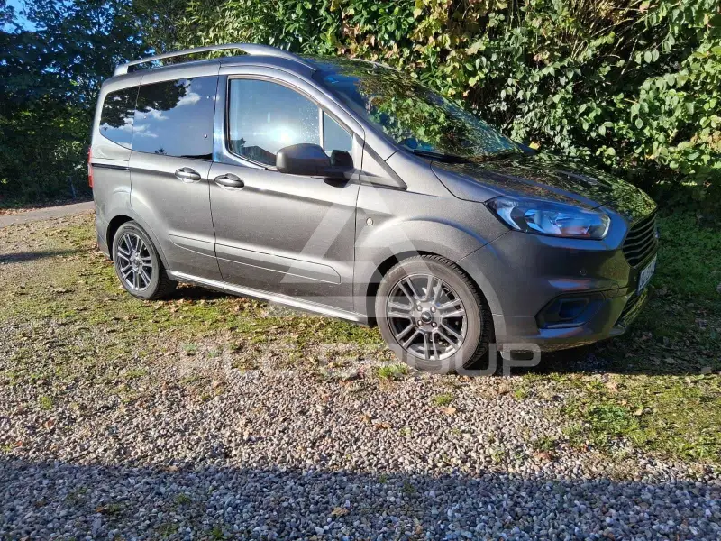 2021 Ford Tourneo