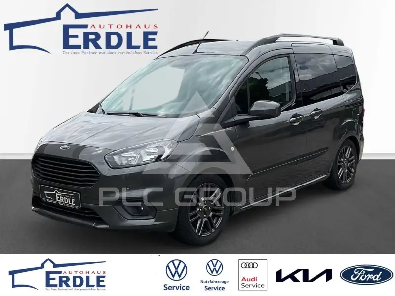 2021 Ford Tourneo