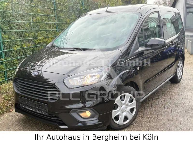 2021 Ford Tourneo