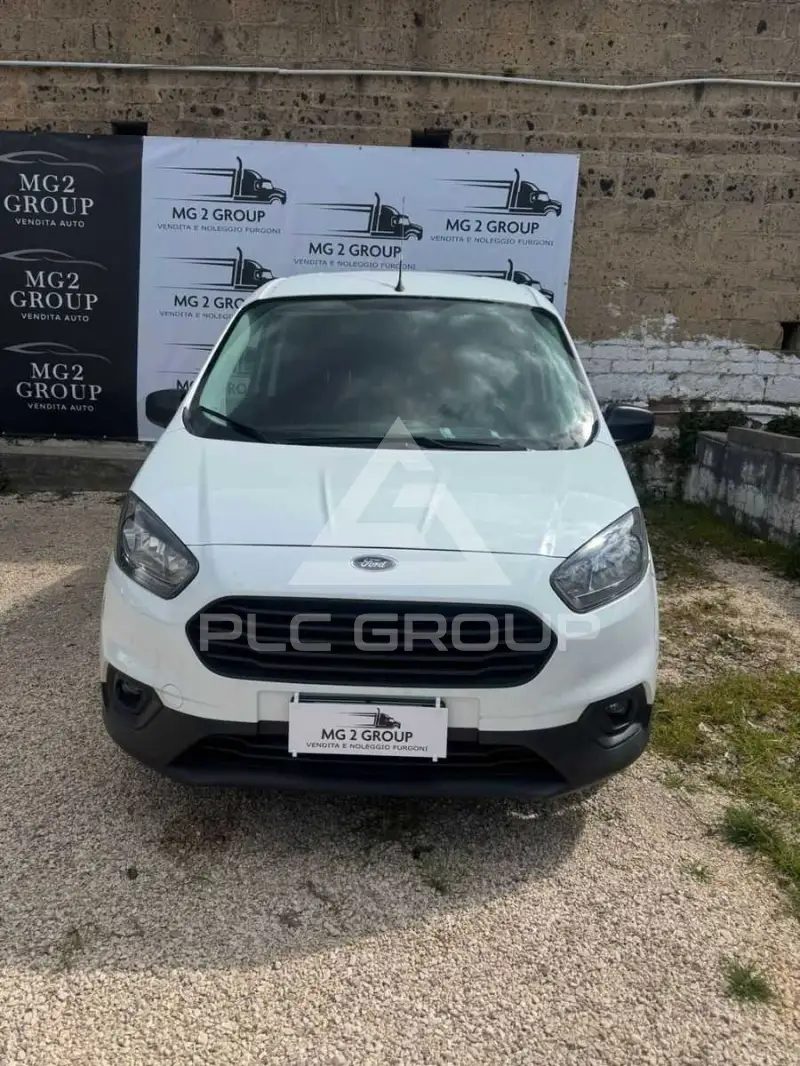 2021 Ford Tourneo