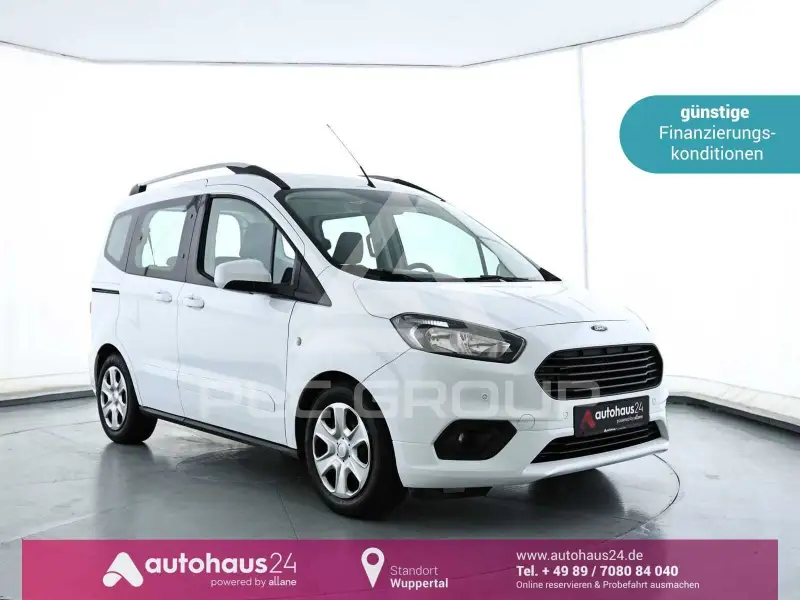 2021 Ford Tourneo