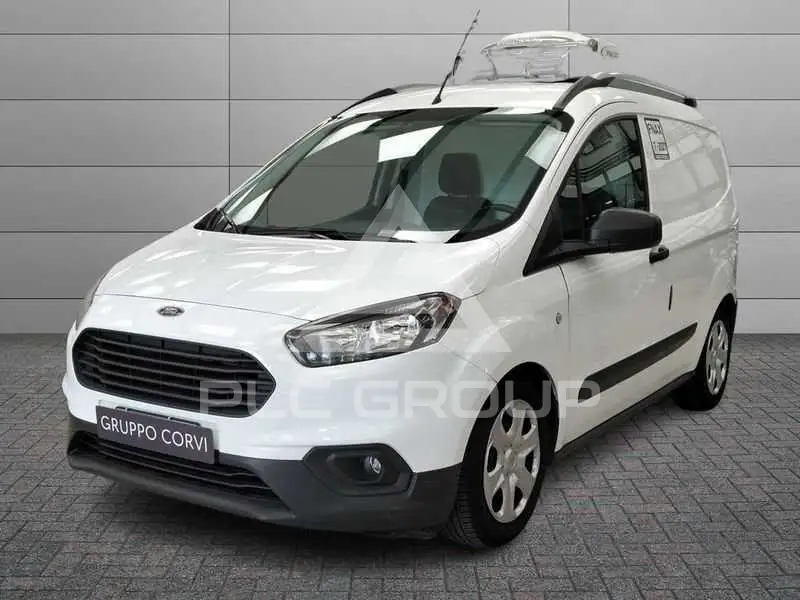 2021 Ford Tourneo