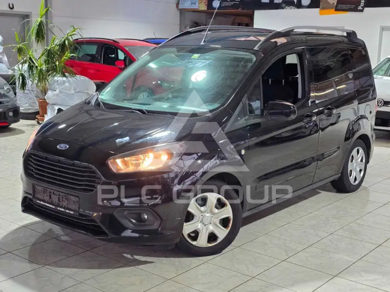 2021 Ford Tourneo
