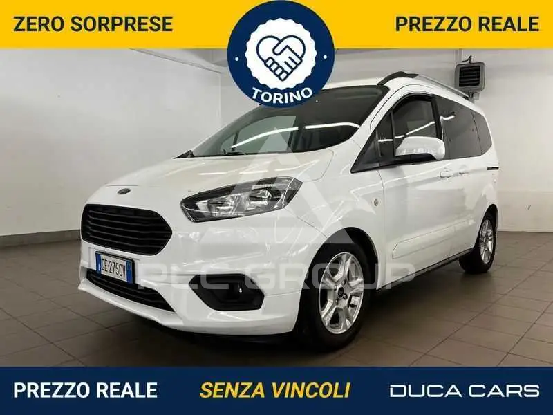 2021 Ford Tourneo