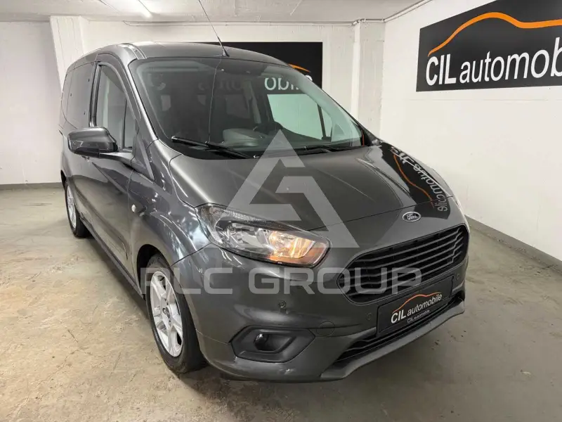 2021 Ford Tourneo