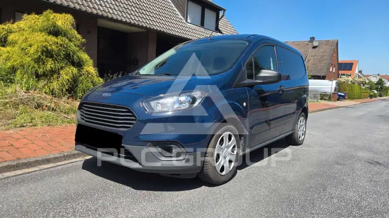 2021 Ford TRANSIT