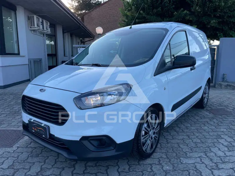 2021 Ford TRANSIT
