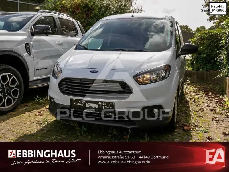 2021 Ford TRANSIT