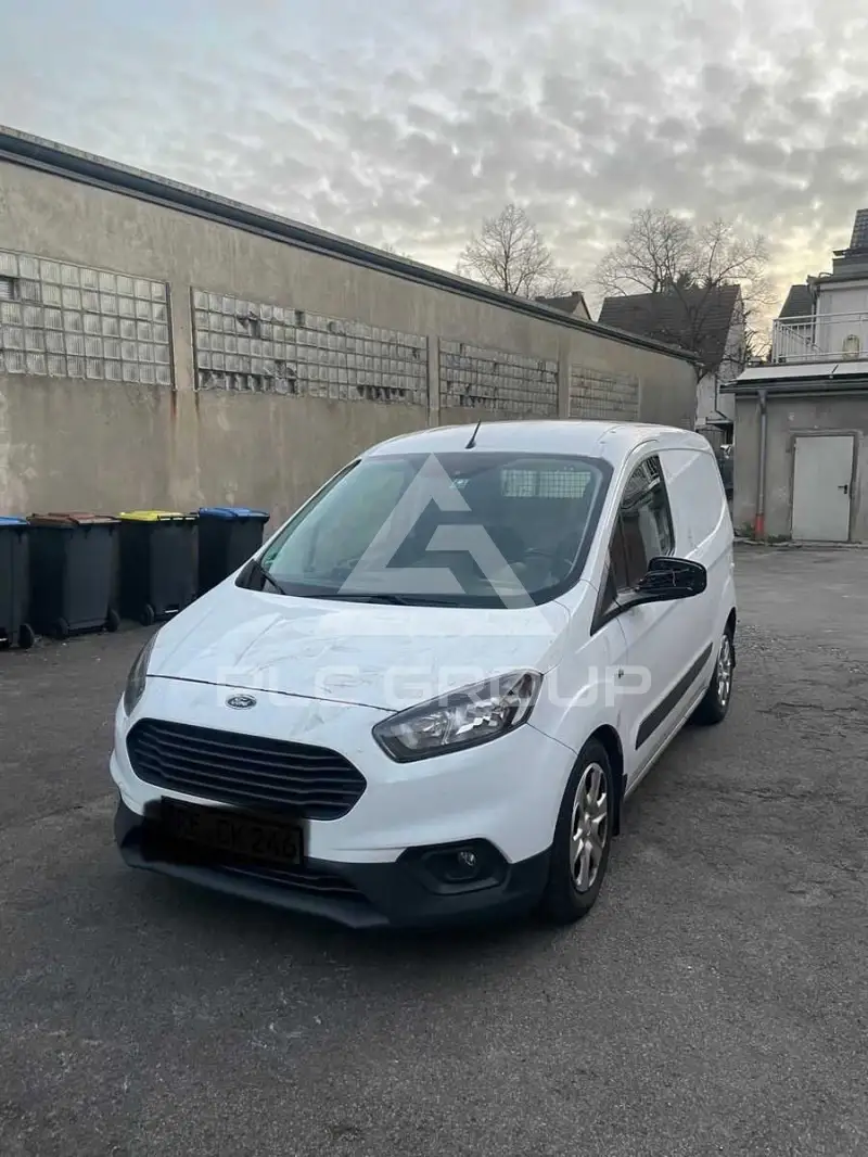 2021 Ford TRANSIT