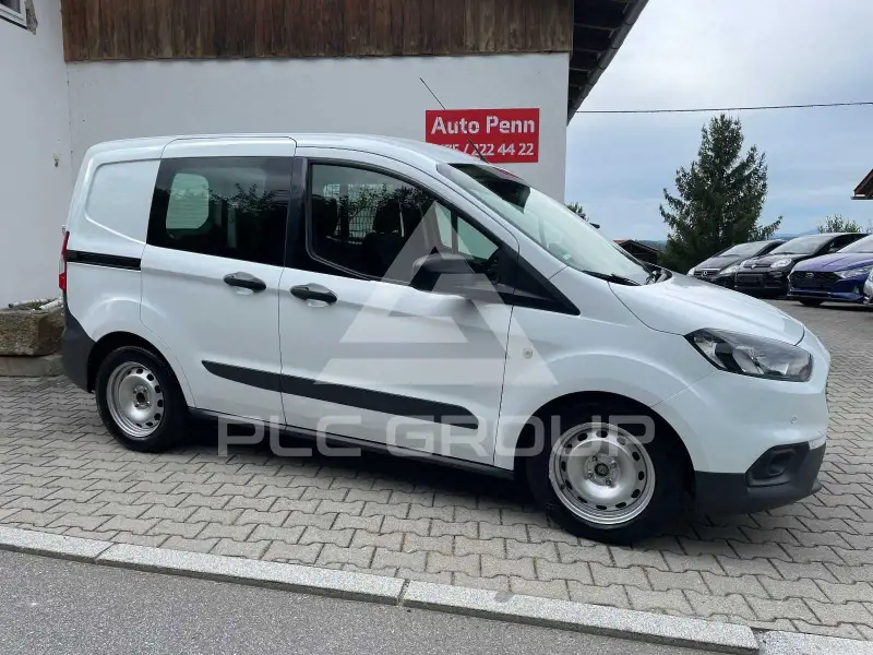 2021 Ford TRANSIT