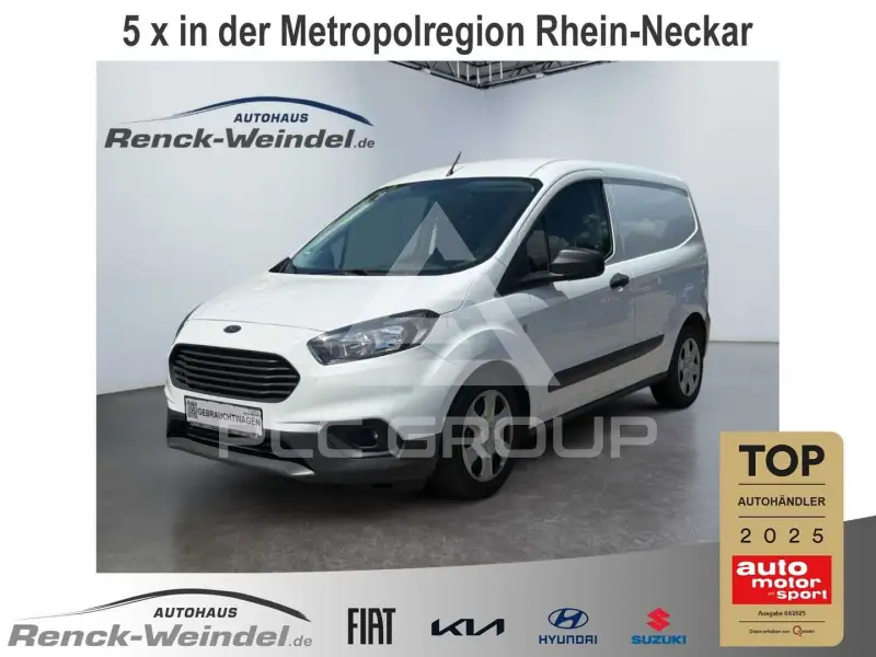 2021 Ford TRANSIT