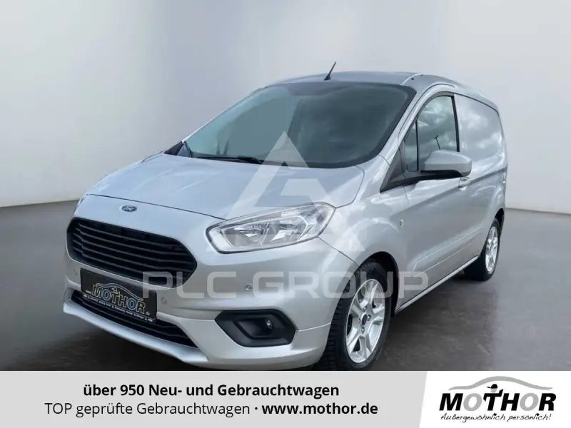 2021 Ford TRANSIT