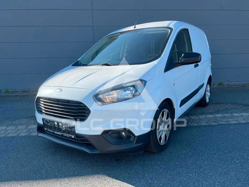 2021 Ford TRANSIT