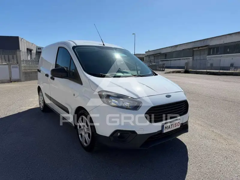 2021 Ford TRANSIT