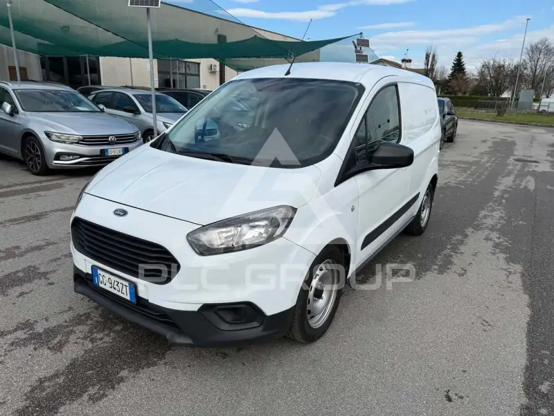 2021 Ford TRANSIT