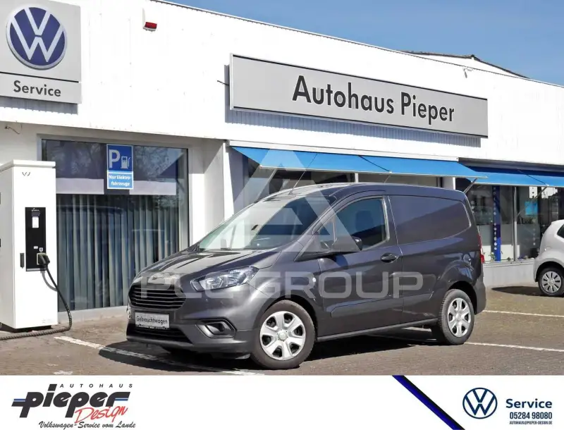 2021 Ford TRANSIT