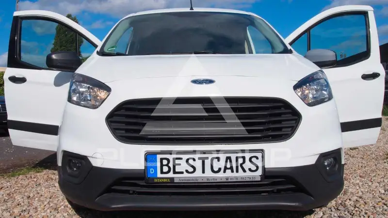 2021 Ford TRANSIT