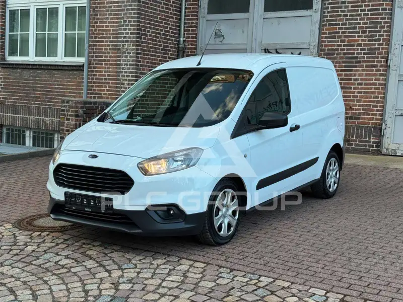 2021 Ford TRANSIT
