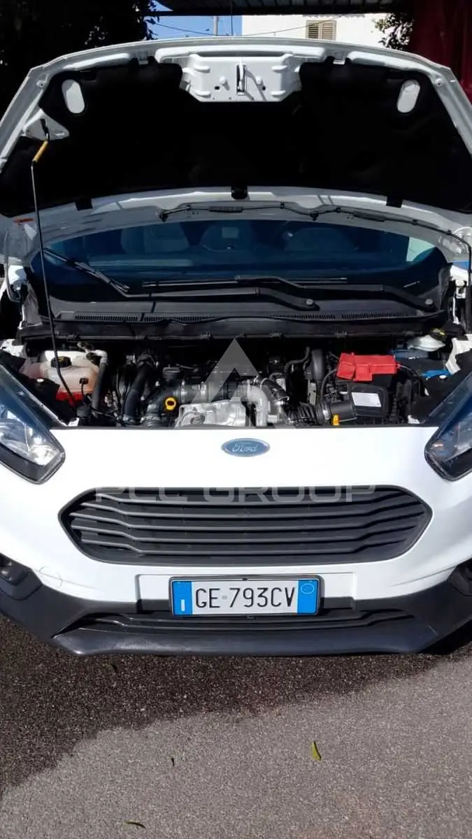 2021 Ford TRANSIT