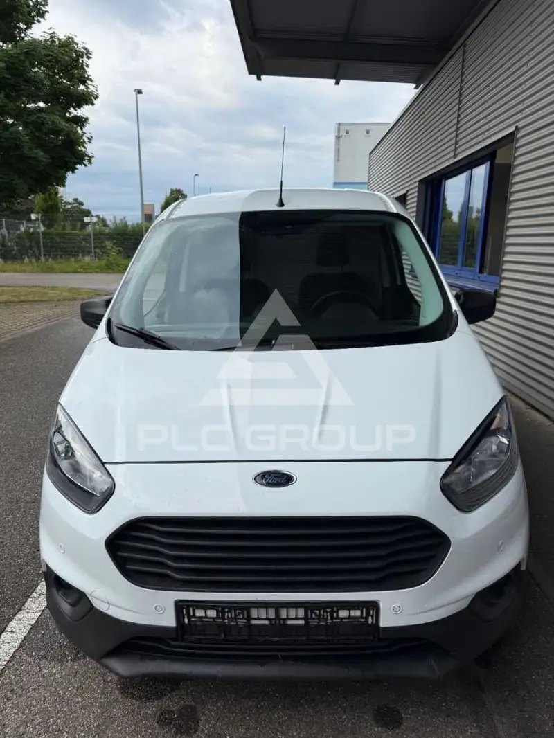 2021 Ford TRANSIT