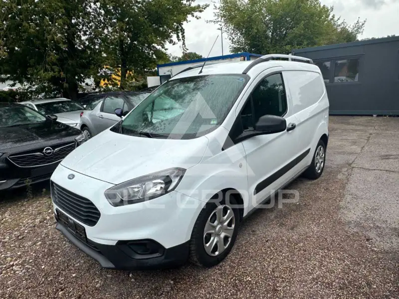 2021 Ford TRANSIT