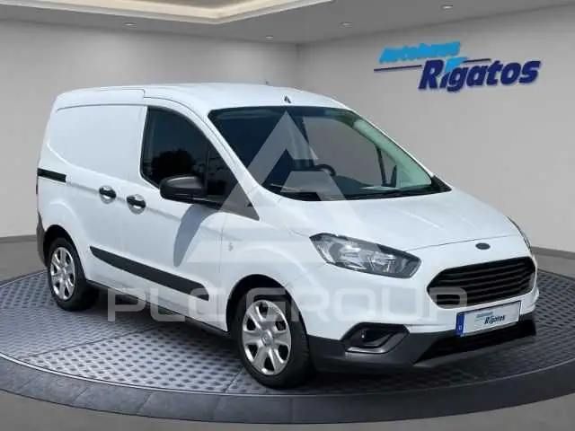 2021 Ford TRANSIT