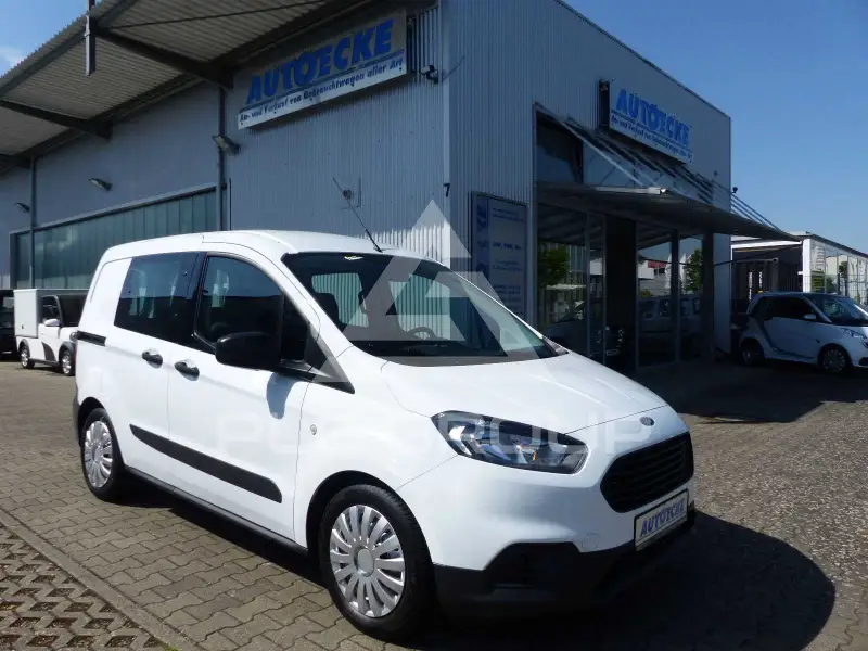 2021 Ford TRANSIT