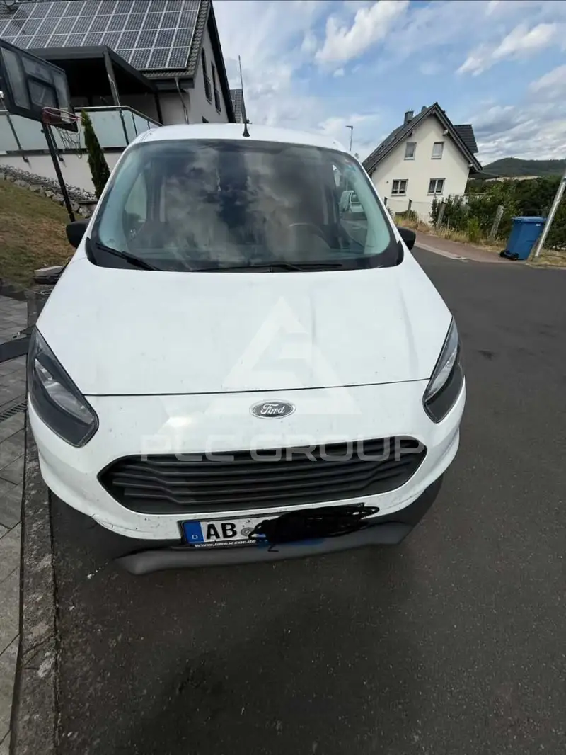 2021 Ford TRANSIT