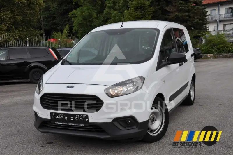 2021 Ford TRANSIT