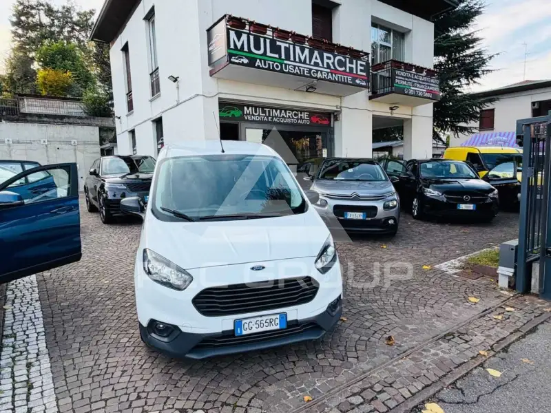 2021 Ford TRANSIT