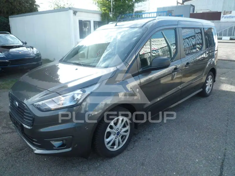2021 Ford Tourneo