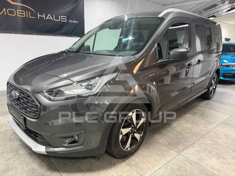2021 Ford Tourneo