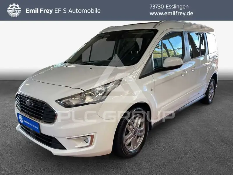 2021 Ford Tourneo