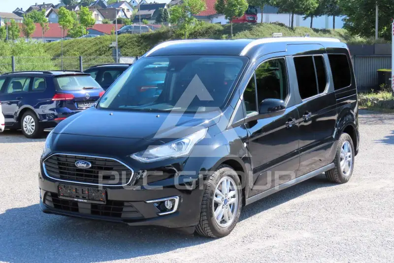 2021 Ford Tourneo
