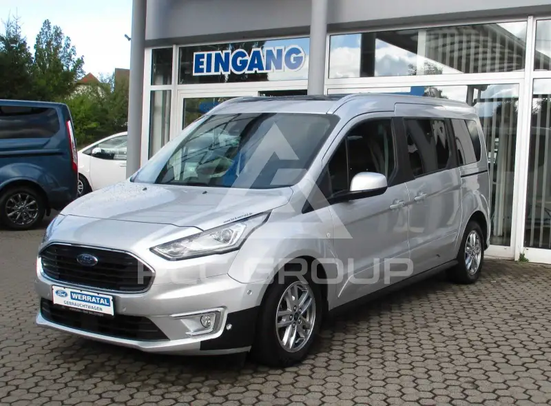 2021 Ford Tourneo