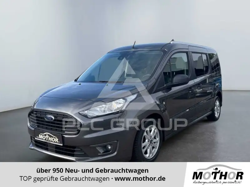 2021 Ford Tourneo