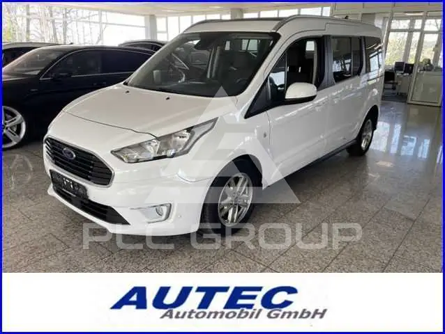 2021 Ford Tourneo