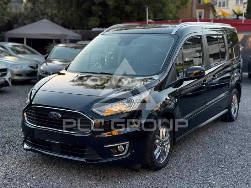 2021 Ford Tourneo