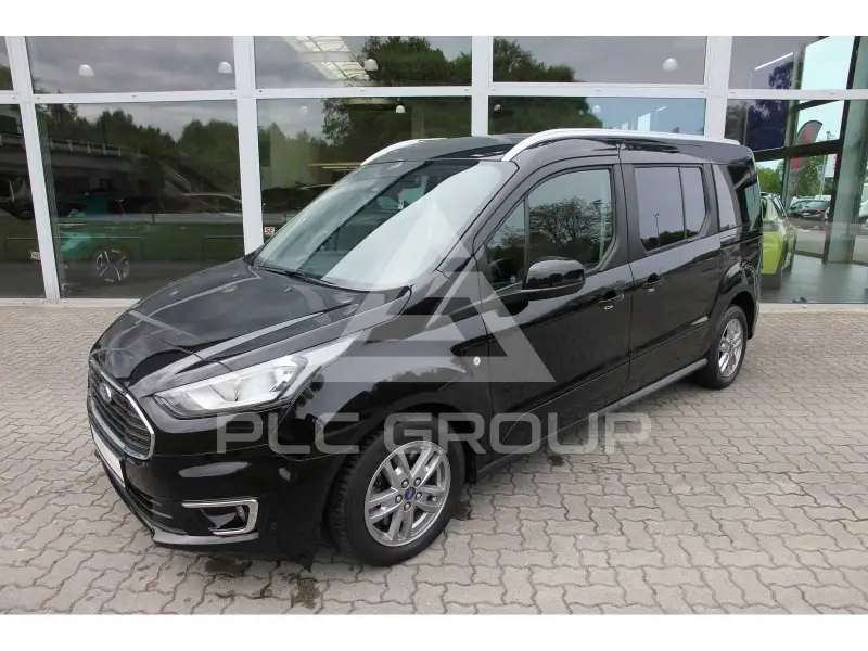 2021 Ford Tourneo