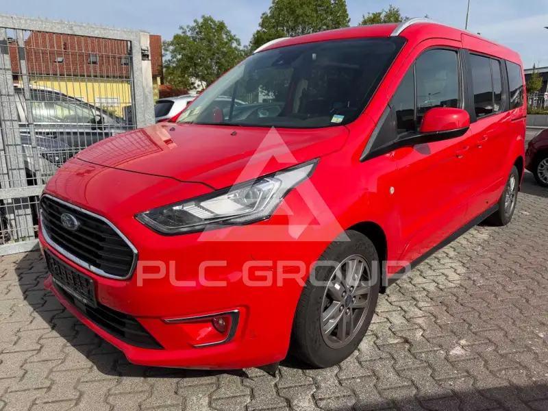 2021 Ford Tourneo