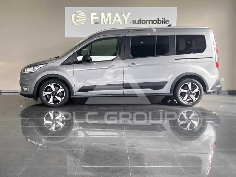 2021 Ford Tourneo