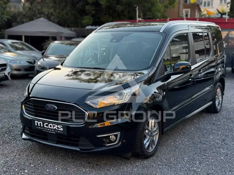 2021 Ford Tourneo