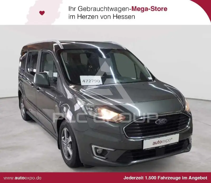 2021 Ford Tourneo