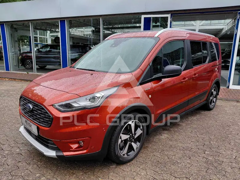 2021 Ford Tourneo