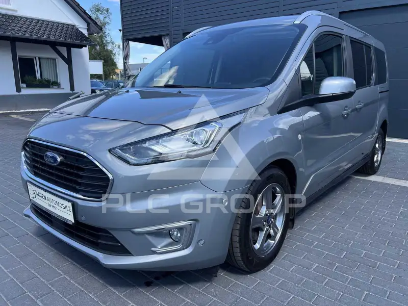 2021 Ford Tourneo
