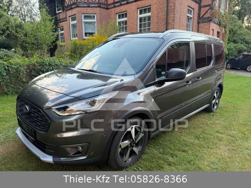 2021 Ford Tourneo
